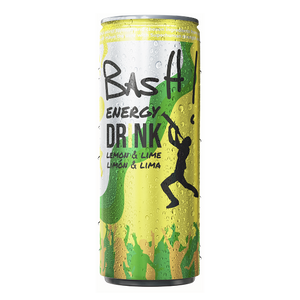 BasH! Energy Drink